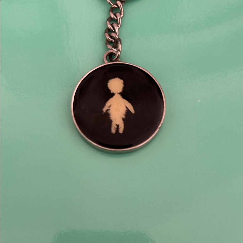 Depeche Mode “Touring the Angel” keychain - Picture 3 of 4